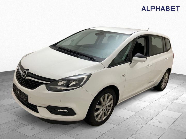 Photo 1 VIN: W0VPD9EB3J1034968 - OPEL ZAFIRA 2.0 D (CDTI) 