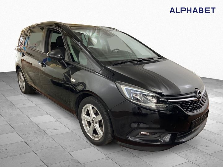 Photo 1 VIN: W0VPD9EB6H1093488 - OPEL ZAFIRA 2.0 D (CDTI) 