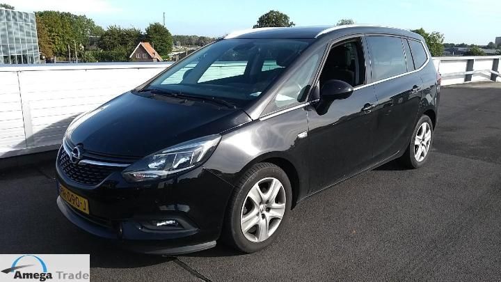 Photo 0 VIN: W0VPD9EC2H1093562 - OPEL ZAFIRA TOURER 