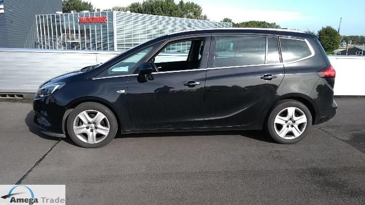 Photo 11 VIN: W0VPD9EC2H1093562 - OPEL ZAFIRA TOURER 