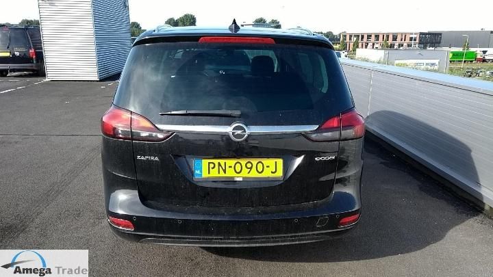 Photo 12 VIN: W0VPD9EC2H1093562 - OPEL ZAFIRA TOURER 