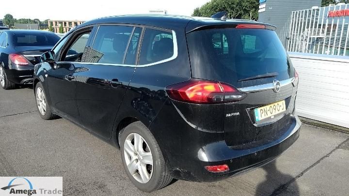 Photo 3 VIN: W0VPD9EC2H1093562 - OPEL ZAFIRA TOURER 