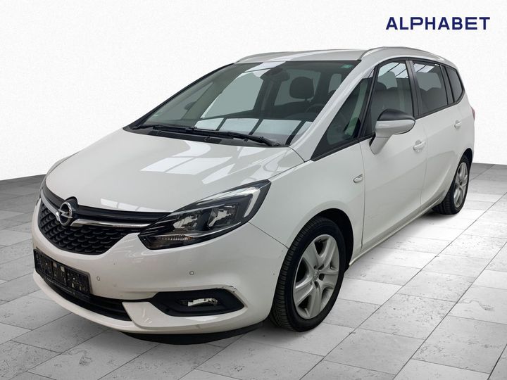 Photo 1 VIN: W0VPD9EC7J1160078 - OPEL ZAFIRA 1.4 TURBO 