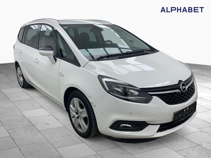 Photo 2 VIN: W0VPD9EC7J1160078 - OPEL ZAFIRA 1.4 TURBO 