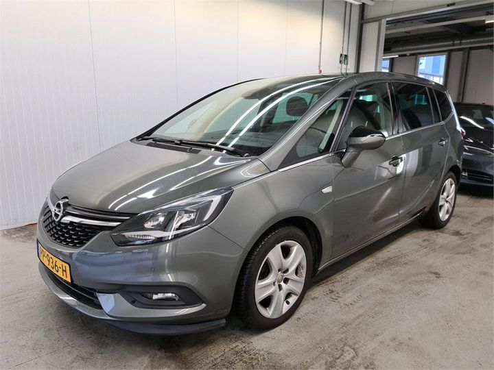 Photo 0 VIN: W0VPD9ECXH1094006 - OPEL ZAFIRA 