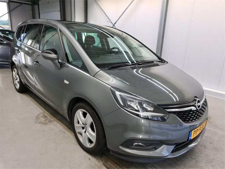 Photo 2 VIN: W0VPD9ECXH1094006 - OPEL ZAFIRA 