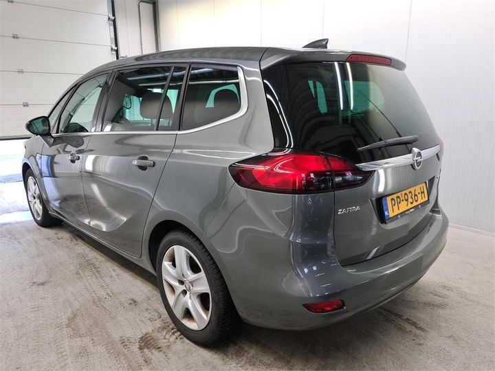 Photo 3 VIN: W0VPD9ECXH1094006 - OPEL ZAFIRA 