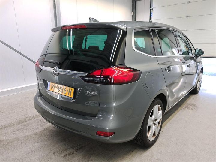 Photo 4 VIN: W0VPD9ECXH1094006 - OPEL ZAFIRA 