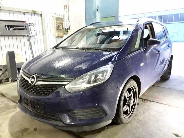 Photo 0 VIN: W0VPD9ECXJ1033230 - OPEL ZAFIRA 1.4 