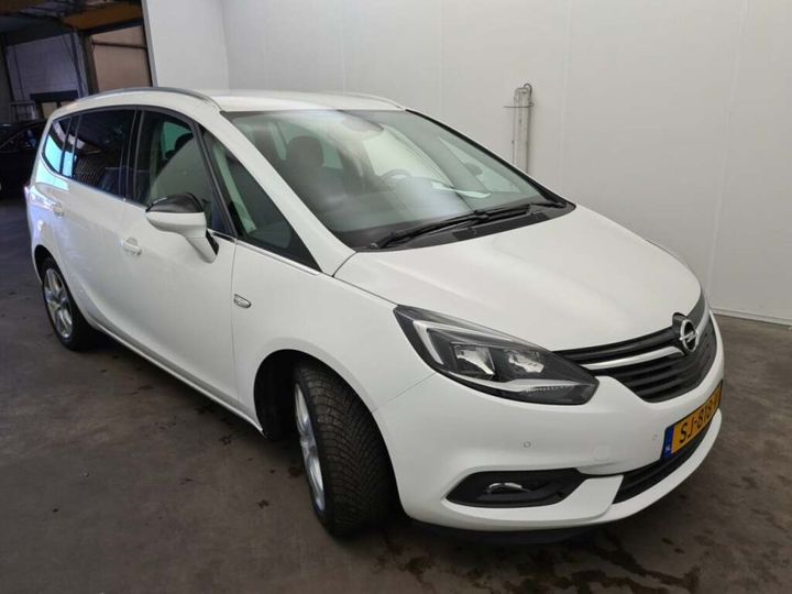 Photo 32 VIN: W0VPE9E30J1133530 - OPEL ZAFIRA 