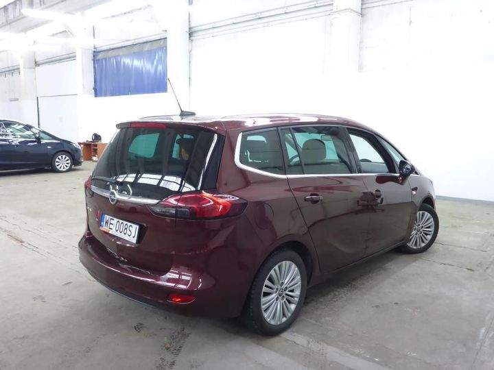 Photo 3 VIN: W0VPE9E32J1082452 - OPEL ZAFIRA TOURER 