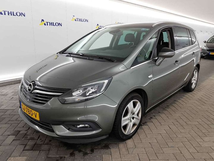 Photo 1 VIN: W0VPE9E32J1132928 - OPEL ZAFIRA 