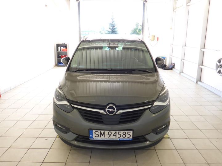 Photo 1 VIN: W0VPE9E32J1146425 - OPEL ZAFIRA 