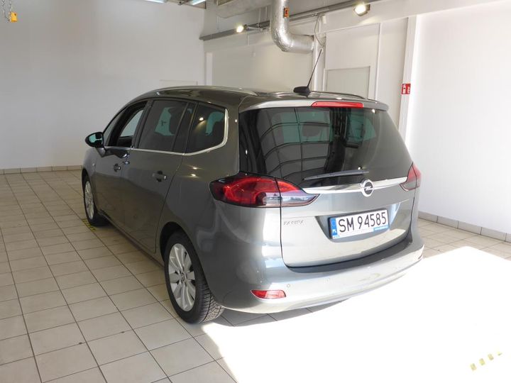 Photo 3 VIN: W0VPE9E32J1146425 - OPEL ZAFIRA 