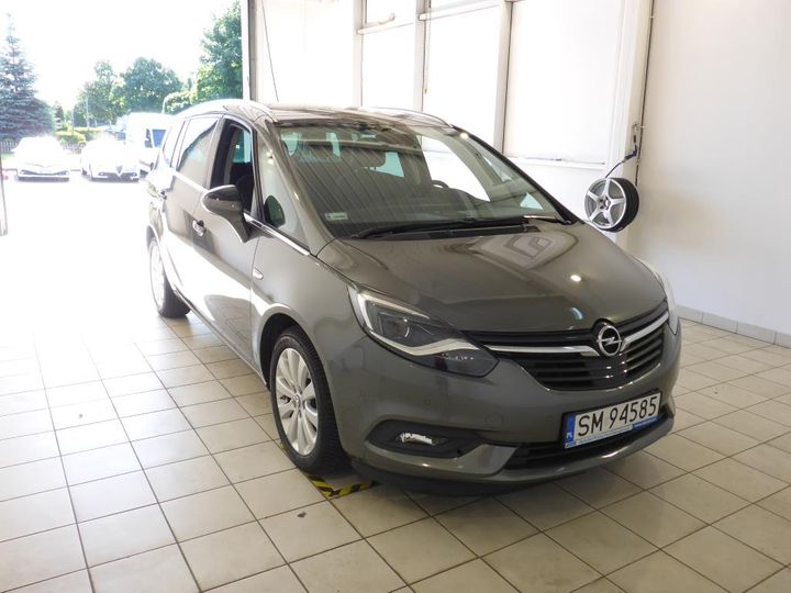 Photo 5 VIN: W0VPE9E32J1146425 - OPEL ZAFIRA 