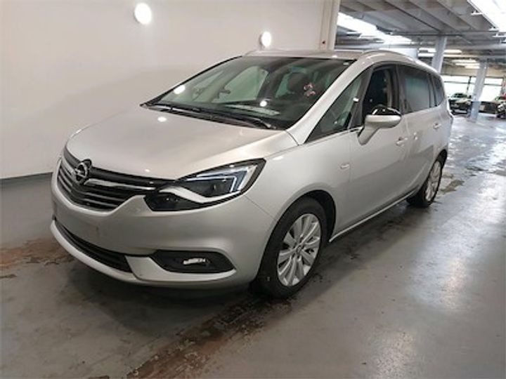 Photo 0 VIN: W0VPE9E32K1016355 - OPEL ZAFIRA DIESEL - 2016 