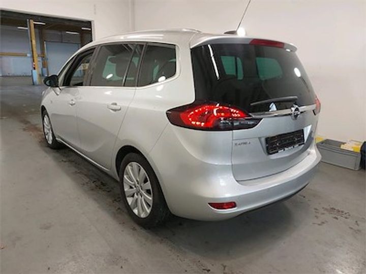 Photo 3 VIN: W0VPE9E32K1016355 - OPEL ZAFIRA DIESEL - 2016 