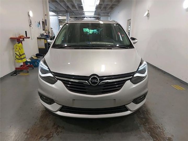 Photo 5 VIN: W0VPE9E32K1016355 - OPEL ZAFIRA DIESEL - 2016 