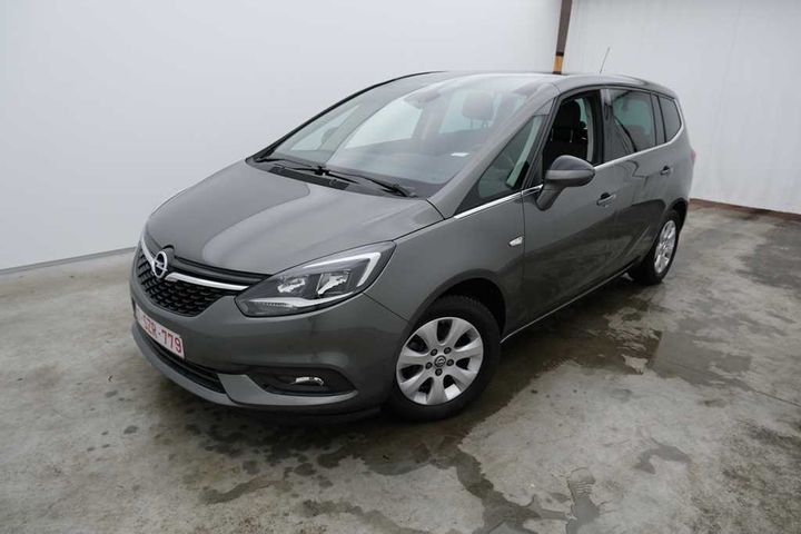 Photo 0 VIN: W0VPE9E33J1035334 - OPEL ZAFIRA FL&#3916 