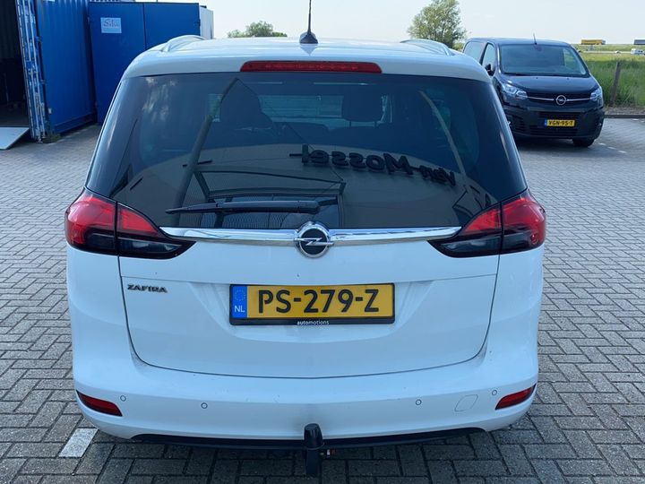 Photo 16 VIN: W0VPE9E33J1039660 - OPEL ZAFIRA 