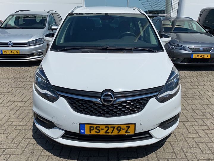 Photo 21 VIN: W0VPE9E33J1039660 - OPEL ZAFIRA 