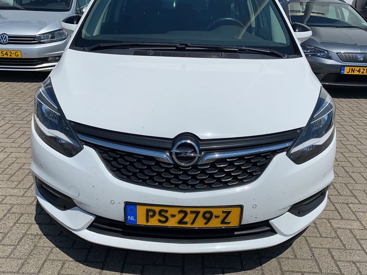 Photo 31 VIN: W0VPE9E33J1039660 - OPEL ZAFIRA 