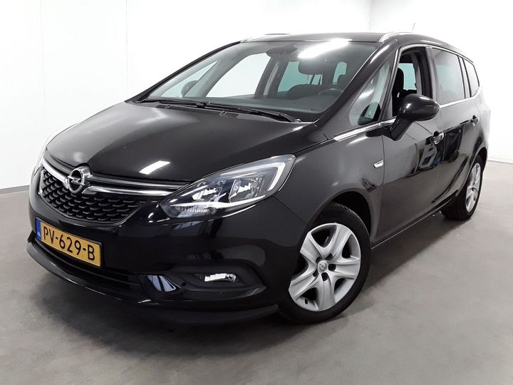 Photo 0 VIN: W0VPE9E33J1041876 - OPEL ZAFIRA 