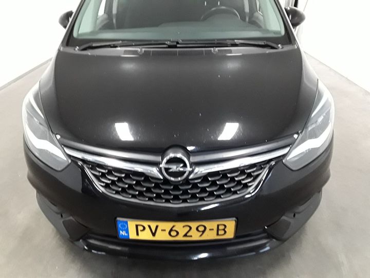 Photo 20 VIN: W0VPE9E33J1041876 - OPEL ZAFIRA 