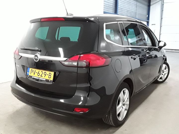 Photo 3 VIN: W0VPE9E33J1041876 - OPEL ZAFIRA 