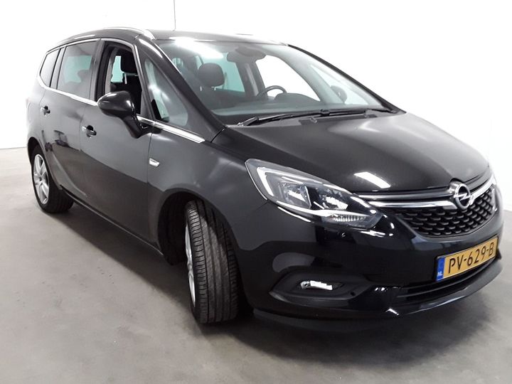 Photo 4 VIN: W0VPE9E33J1041876 - OPEL ZAFIRA 