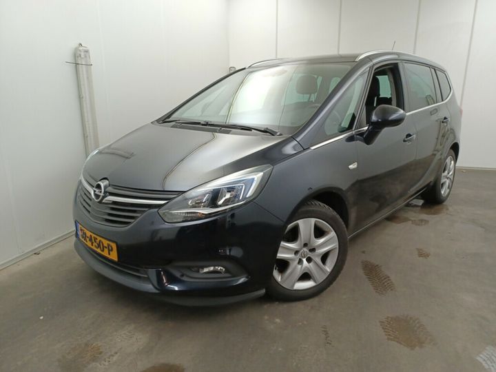 Photo 1 VIN: W0VPE9E33J1109707 - OPEL ZAFIRA 