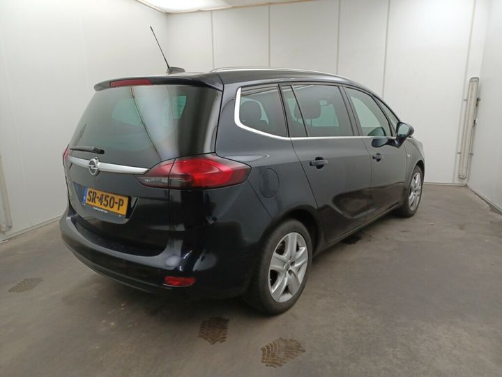 Photo 2 VIN: W0VPE9E33J1109707 - OPEL ZAFIRA 