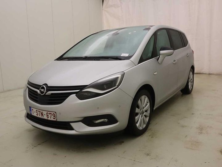 Photo 0 VIN: W0VPE9E34H1091390 - OPEL ZAFIRA 