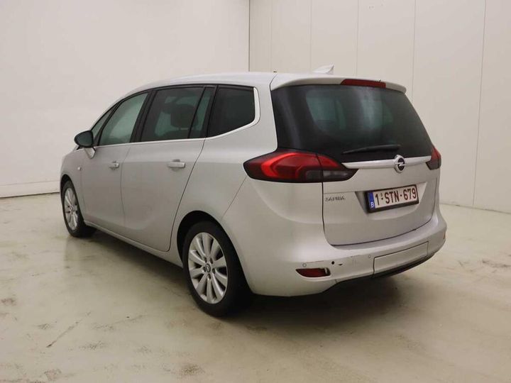 Photo 10 VIN: W0VPE9E34H1091390 - OPEL ZAFIRA 