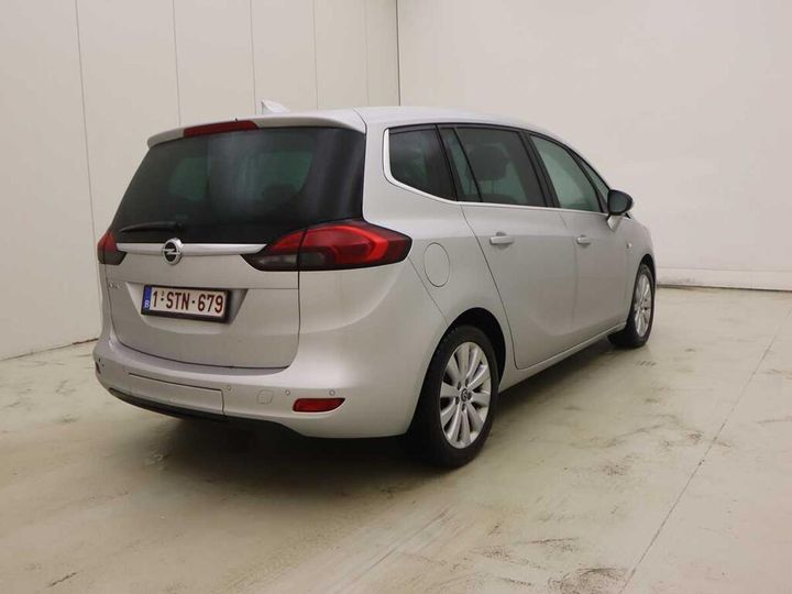 Photo 11 VIN: W0VPE9E34H1091390 - OPEL ZAFIRA 