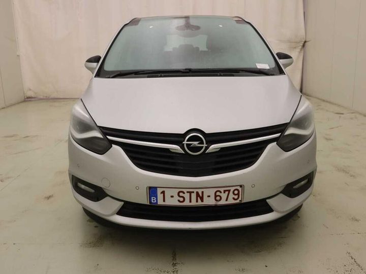 Photo 17 VIN: W0VPE9E34H1091390 - OPEL ZAFIRA 