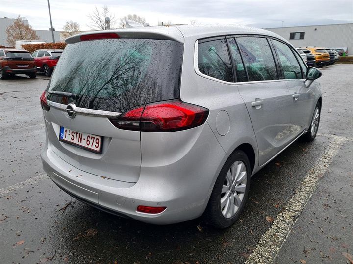 Photo 2 VIN: W0VPE9E34H1091390 - OPEL ZAFIRA 