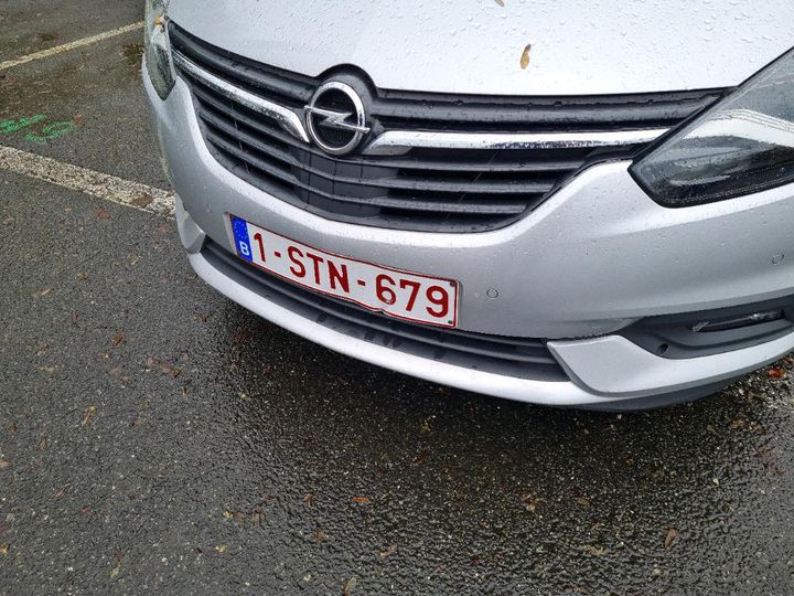 Photo 31 VIN: W0VPE9E34H1091390 - OPEL ZAFIRA 