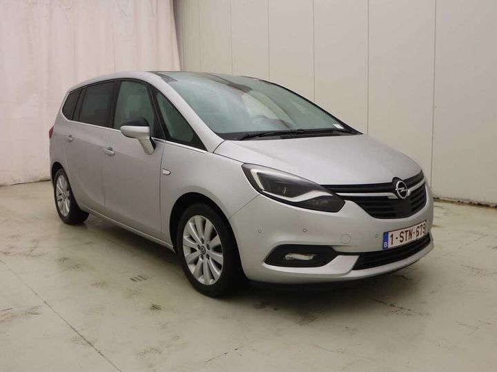 Photo 9 VIN: W0VPE9E34H1091390 - OPEL ZAFIRA 