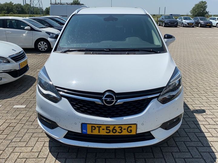 Photo 24 VIN: W0VPE9E34J1039571 - OPEL ZAFIRA 