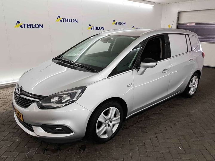 Photo 1 VIN: W0VPE9E34J1080668 - OPEL ZAFIRA 