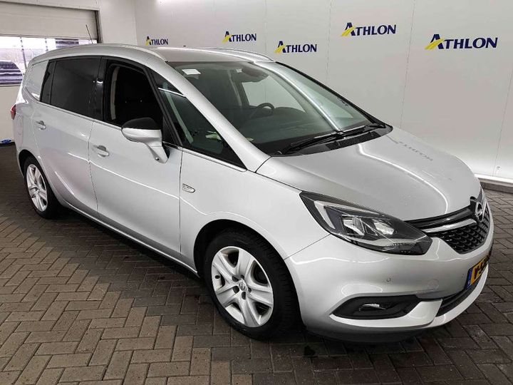 Photo 2 VIN: W0VPE9E34J1080668 - OPEL ZAFIRA 