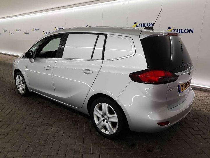 Photo 3 VIN: W0VPE9E34J1080668 - OPEL ZAFIRA 