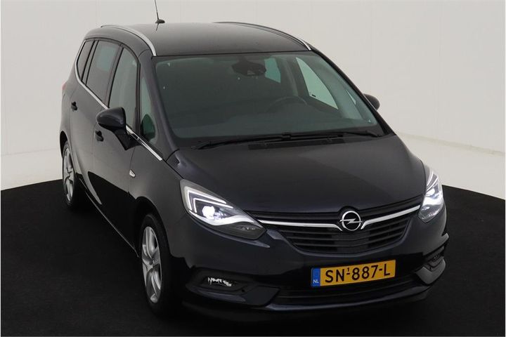 Photo 2 VIN: W0VPE9E34J1142277 - OPEL ZAFIRA 