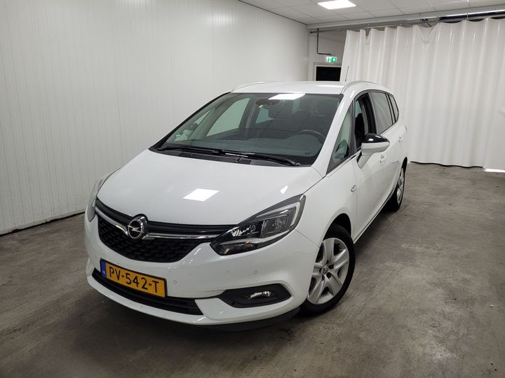 Photo 0 VIN: W0VPE9E35J1038803 - OPEL ZAFIRA 