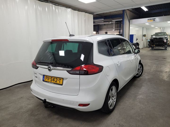 Photo 3 VIN: W0VPE9E35J1038803 - OPEL ZAFIRA 