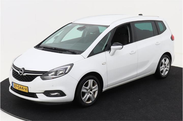 Photo 0 VIN: W0VPE9E35J1078749 - OPEL ZAFIRA 