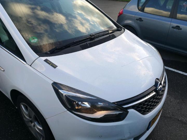 Photo 19 VIN: W0VPE9E35J1078749 - OPEL ZAFIRA 