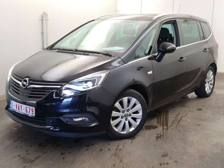 Photo 1 VIN: W0VPE9E35K1005530 - OPEL ZAFIRA 