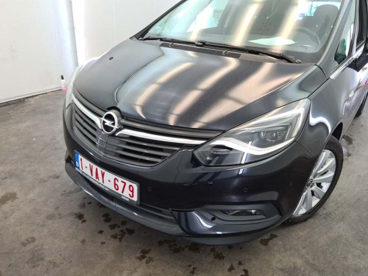 Photo 5 VIN: W0VPE9E35K1005530 - OPEL ZAFIRA 